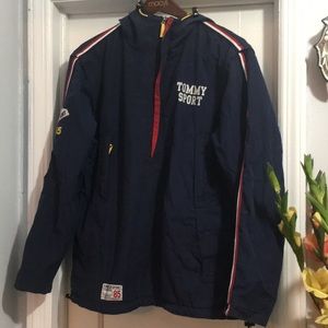 Vintage Tommy Jeans sport large